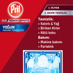 Pril Bulaşık Makinesi Temizleyicisi 250 Ml - Görsel 3