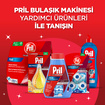 Pril Bulaşık Makinesi Temizleyicisi 250 Ml - Görsel 4