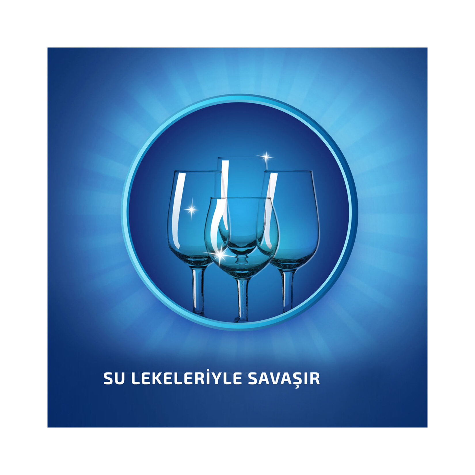 Finish Bulaşık Makinesi Tuzu 3000 G - Görsel 3