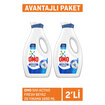 Omo Sıvı Active Fresh Beyaz 26 Yıkama 2 x 1.69 L - Görsel 1