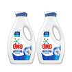Omo Sıvı Active Fresh Beyaz 26 Yıkama 2 x 1.69 L - Görsel 2