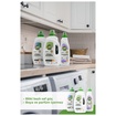 Just Green Organik Çamaşır Deterjanı Renkliler - Görsel 9