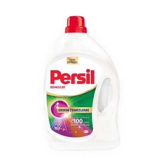 Persil Color Sıvı Deterjan 38 Wl 2.47 L