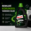 Renax Siyahlar İçin Sıvı Bakım Deterjanı 2.52 L - Görsel 2