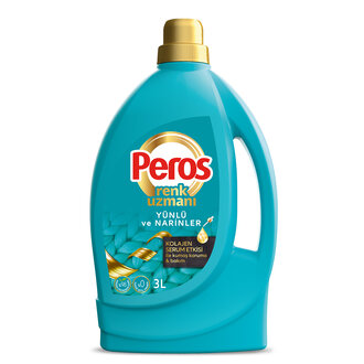 Peros Sıvı Deterjan Çeşitleri 3 L