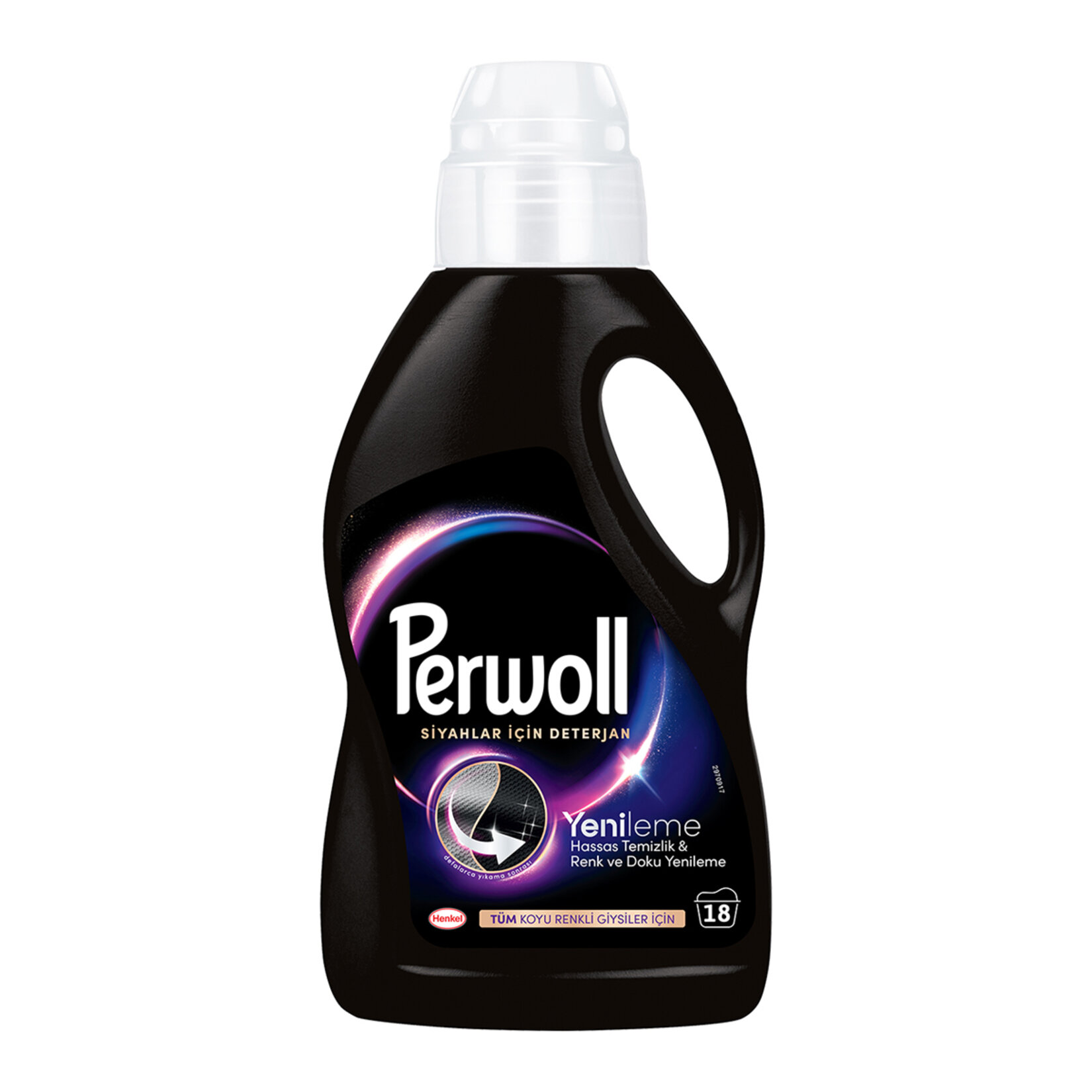 Perwoll Siyah Sıvı Deterjan 1 L
