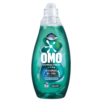 Omo Express Fresh Kötü Koku Karşıtı 1.48 L