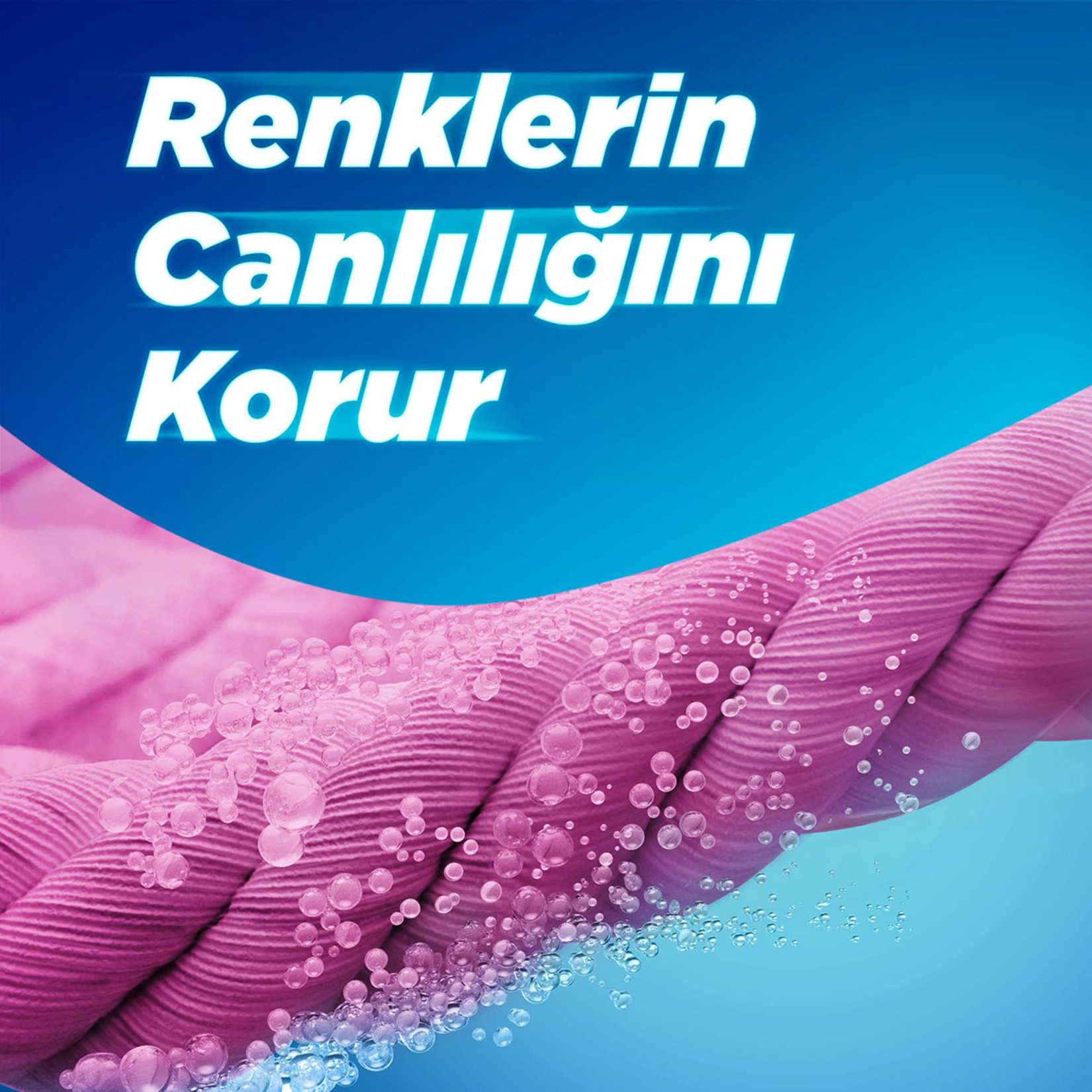 Omo Express Fresh Capcanlı Renkler Renkli ve Siyahlar 1.48 L - Görsel 5