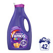 Yumoş Sıvı Deterjan Tüm Renkler 2.52 L - Görsel 2