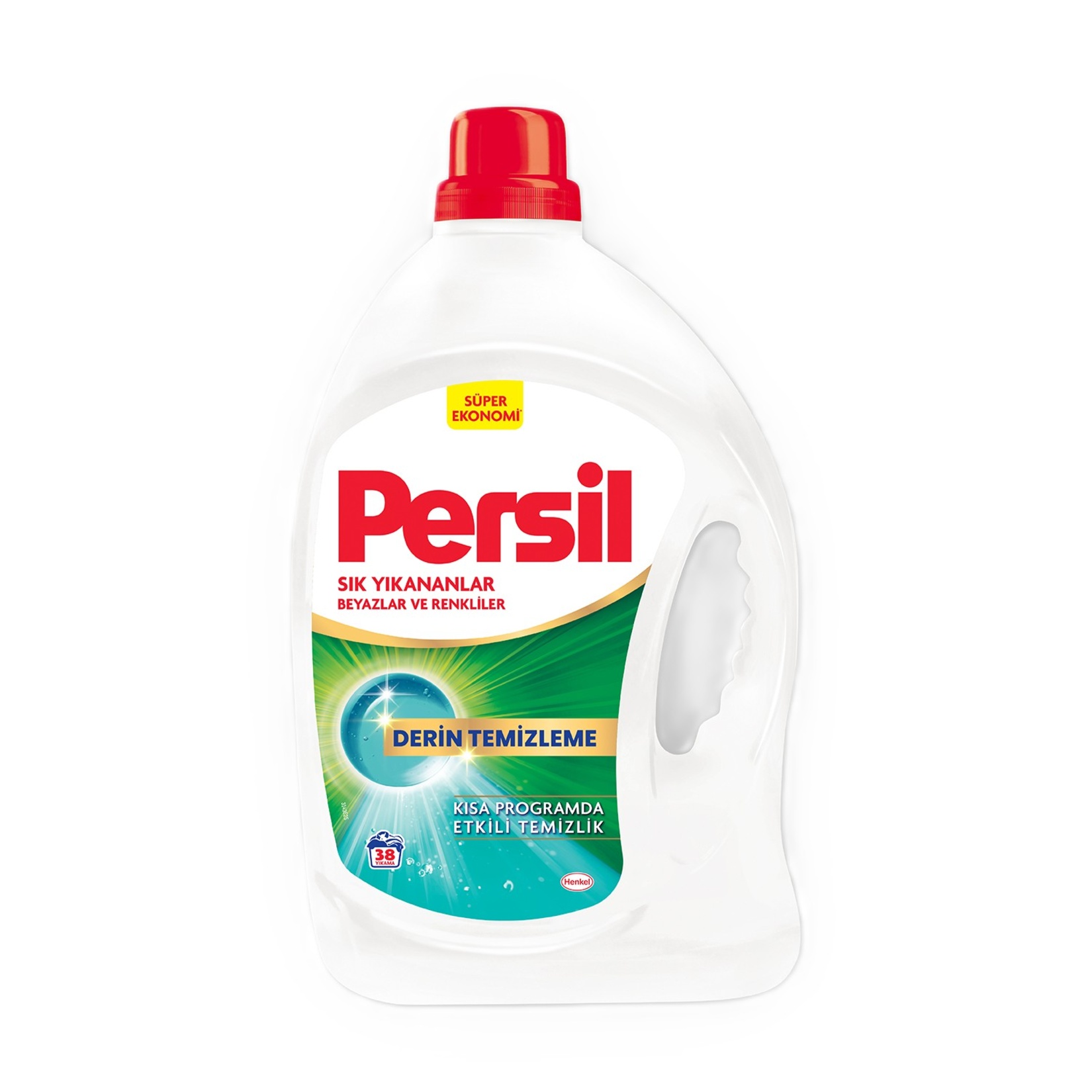 Persil Jel Sık Yıkananlar 38 Yıkama 2.47 L