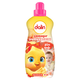 Dalin Gün Işığı Çamaşır Yumuşatıcısı 1.5 L
