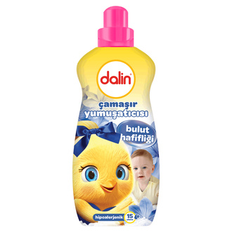 Dalin Bulut Hafifliği Çamaşır Yumuşatıcısı 1.5 L