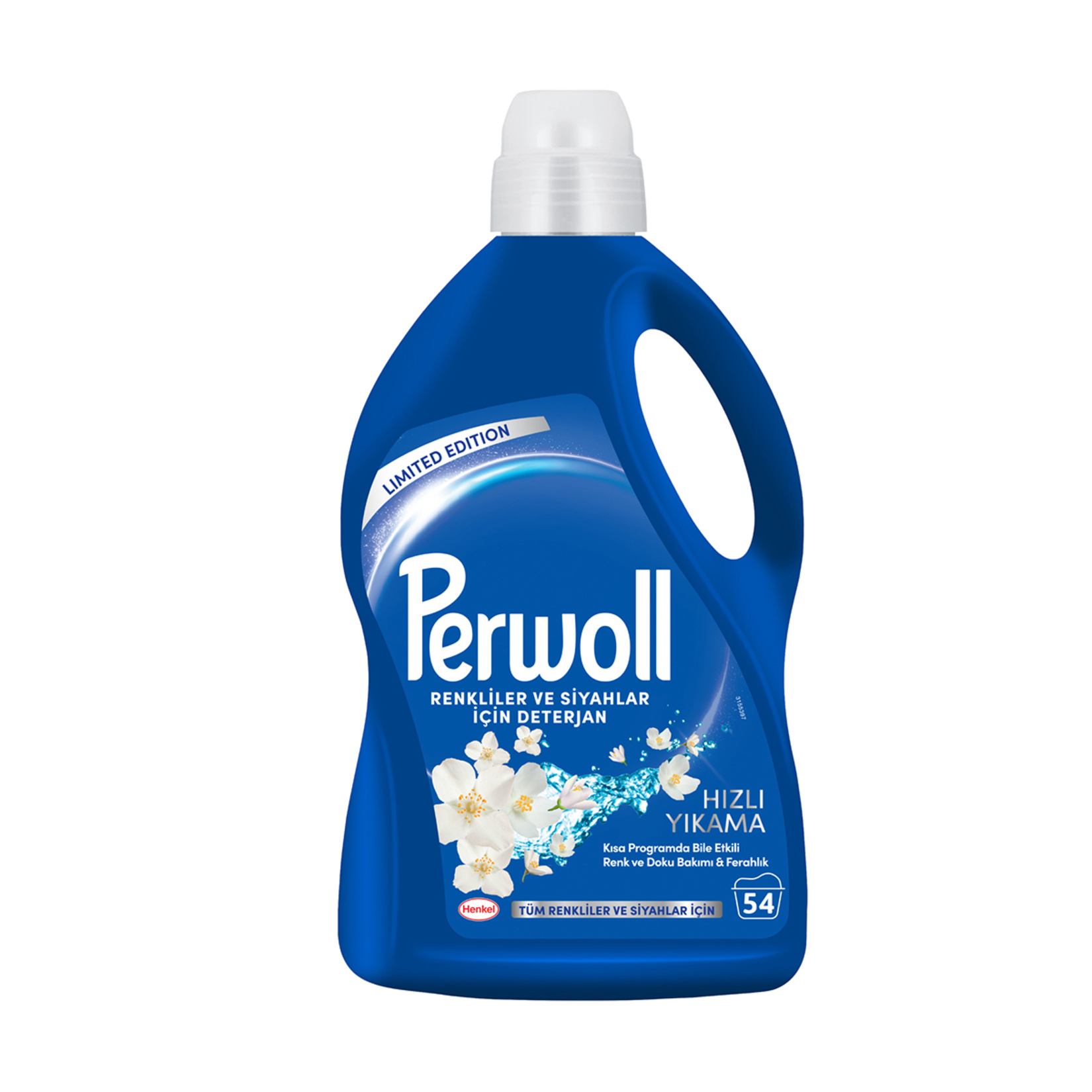 Perwoll Hızlı Yıkama Sıvı Bakım Deterjanı 2,97 L