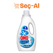 Omo Active Fresh Cold Power Beyazlar İçin Sıvı Deterjan 1500 Ml - Görsel 1