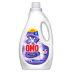 Omo Cold Power Sık Yıkananlar Tüm Renkler İçin Sıvı Çamaşır Deterjanı 2.5 L - Görsel 1