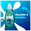 Omo Express Fresh Kötü Koku Karşıtı 2 x 1.48 L - Görsel 5
