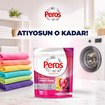 Peros Pratik Çamaşır Kapsülü Renkliler 26'lı 421 G - Görsel 7
