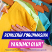 Kosla Vanish Multipower Sıvı Leke Çıkarıcı Pembe 1 L - Görsel 3