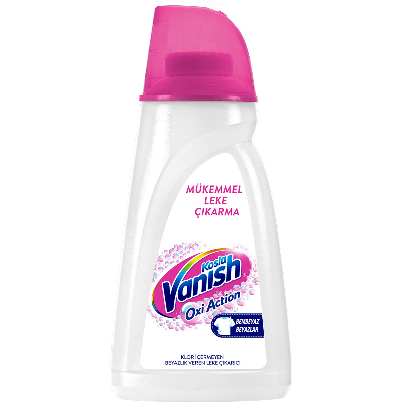 Vanish Kosla Leke Çıkarıcı Sıvı Beyaz 1 L