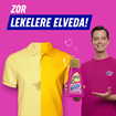 Kosla Vanish Multipower Sıvı Leke Çıkarıcı Pembe 2 L - Görsel 3