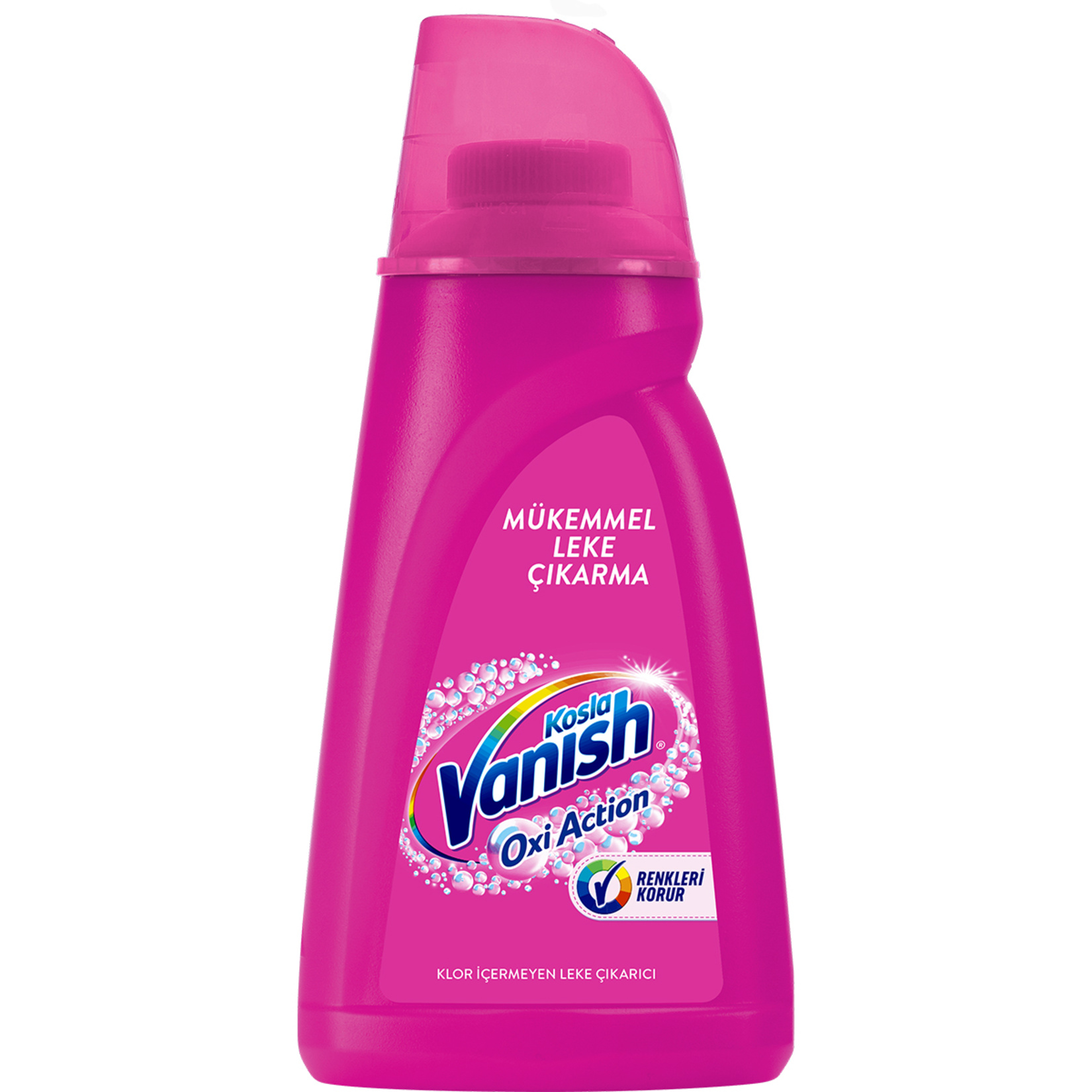 Kosla Vanish Sıvı Leke Çıkarıcı Pembe 1 L