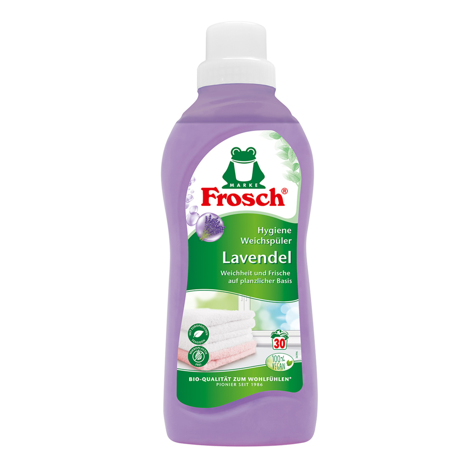 Frosch Lavantalı Çamaşır Yumuşatıcısı 750 Ml