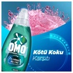 Omo Express Kötü Koku Karşıtı 1480 Ml + Yumoş Mavi Gelincik 1440 Ml - Görsel 4