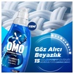 Omo Express Beyazlar 1.480 Ml + Yumoş Mavi Gelincik 1.440 Ml - Görsel 3