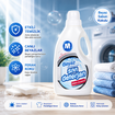 Migros Sıvı Deterjan 1500 Ml Beyazlar İçın - Görsel 2