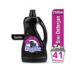 Woolite Koyu Renkler Sıvı Çamaşır Deterjanı 2500 Ml - Görsel 2