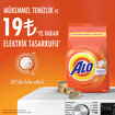 Alo 15 Yıkama Sıvı Çamaşır Deterjanı Gül Bahçesi 975 Ml - Görsel 5