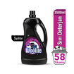 Woolite Koyu Renkler Sıvı Çamaşır Deterjanı 3500 Ml - Görsel 2