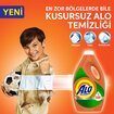 Alo Platinum 26 Yıkama Sıvı Çamaşır Detarjanı Fairy Etkili Renkliler İçin - Görsel 5