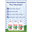 Persil Sıvı Çamaşır Deterjanı 2145ml (33 Yıkama) Bahar Ferahlığı - Görsel 3