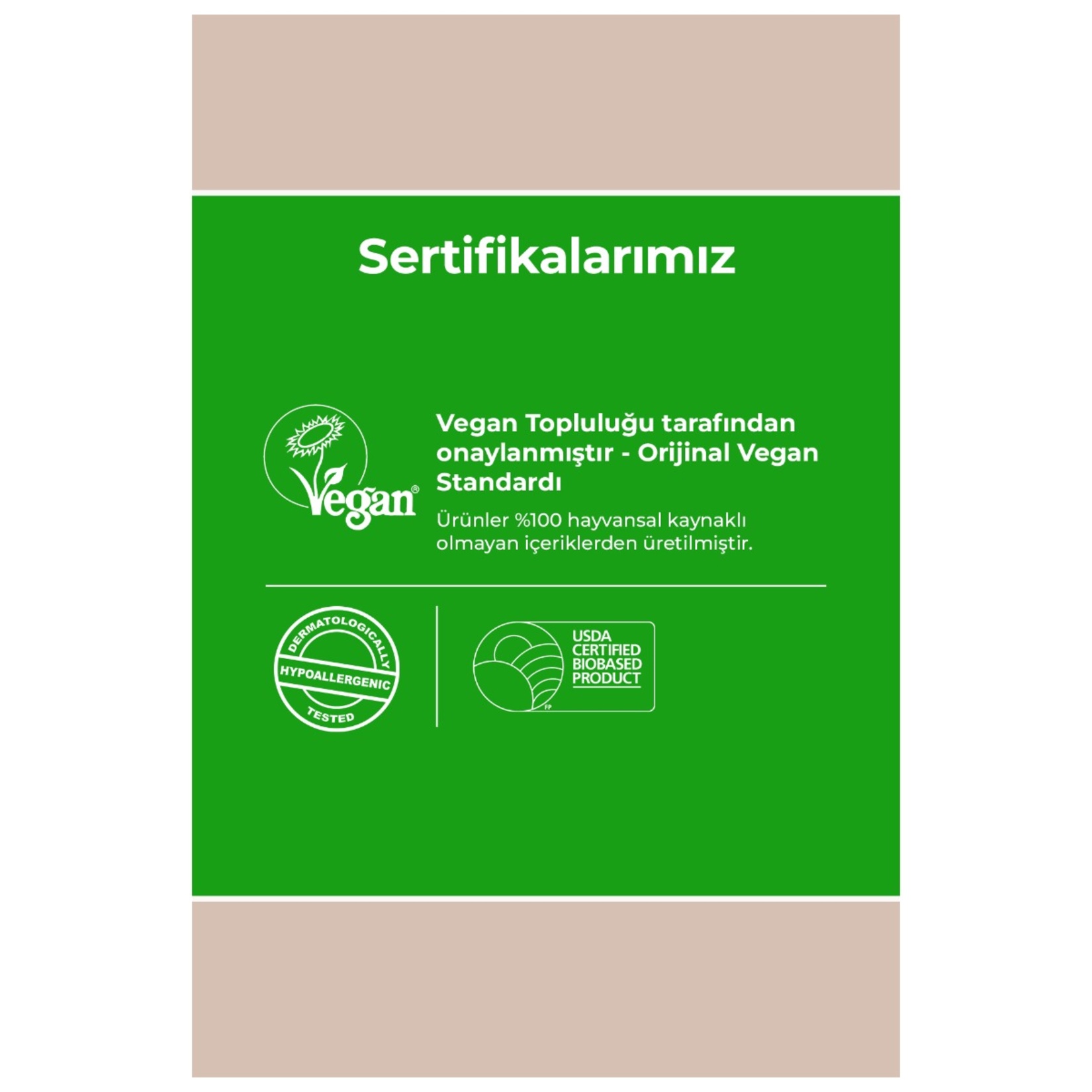Just Green Organic Hindistan Cevizli Sıvı Sabun 400 Ml - Görsel 4