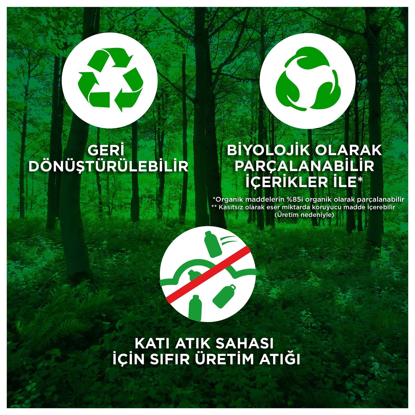 Ariel Sıvı Siyahlar 29 Yıkama 1.595 L - Görsel 5