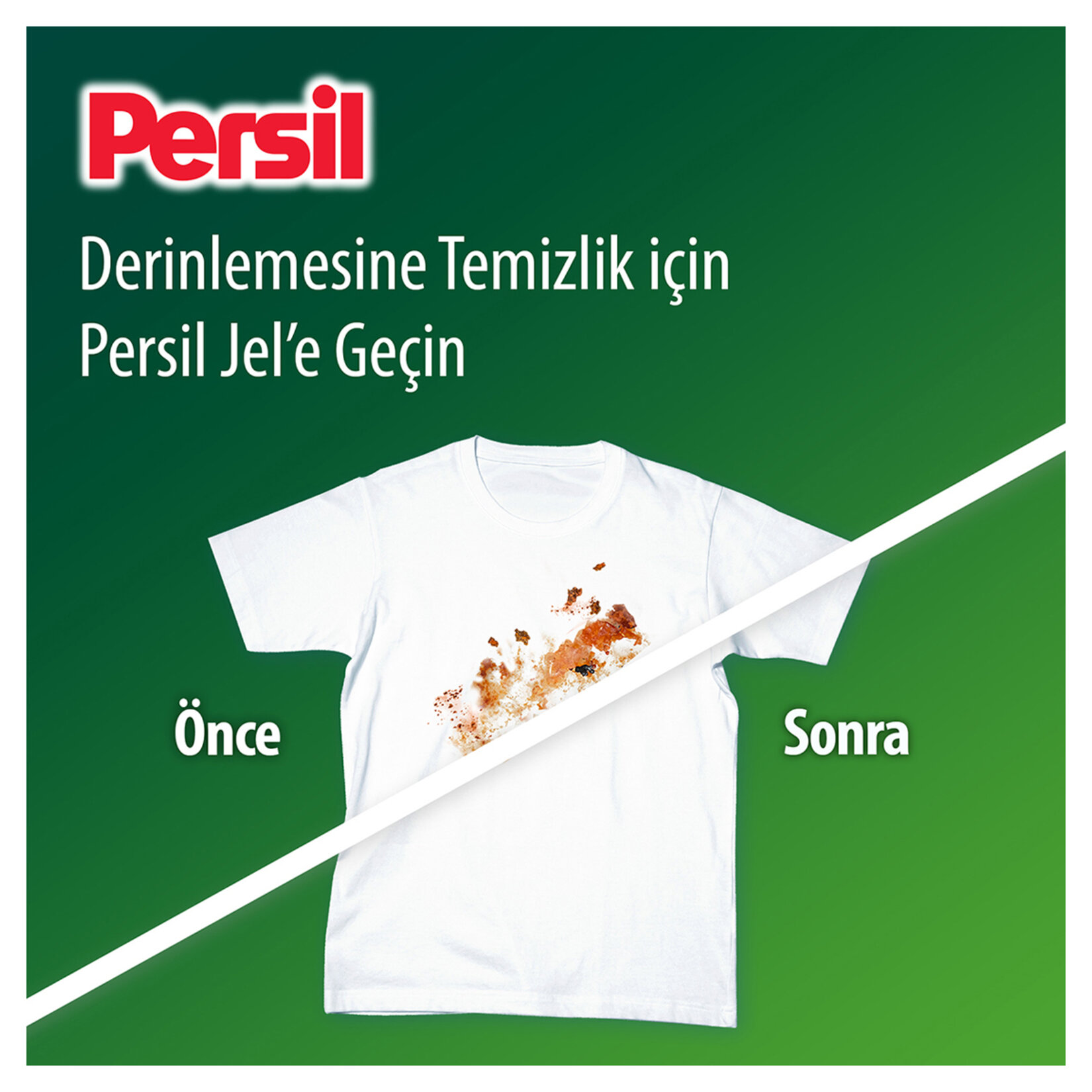 Persil Power Jel Bahar Ferahlığı 26 Yıkama 1.69L - Görsel 5