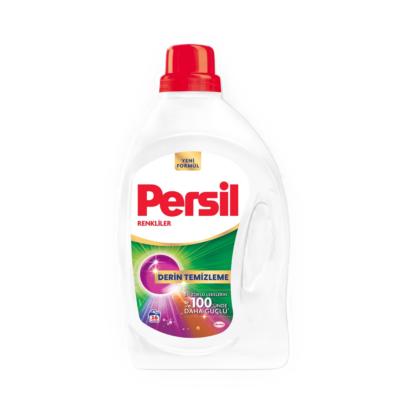 Persil Power Jel Color 26 Yıkama 1.69 L - Görsel 1