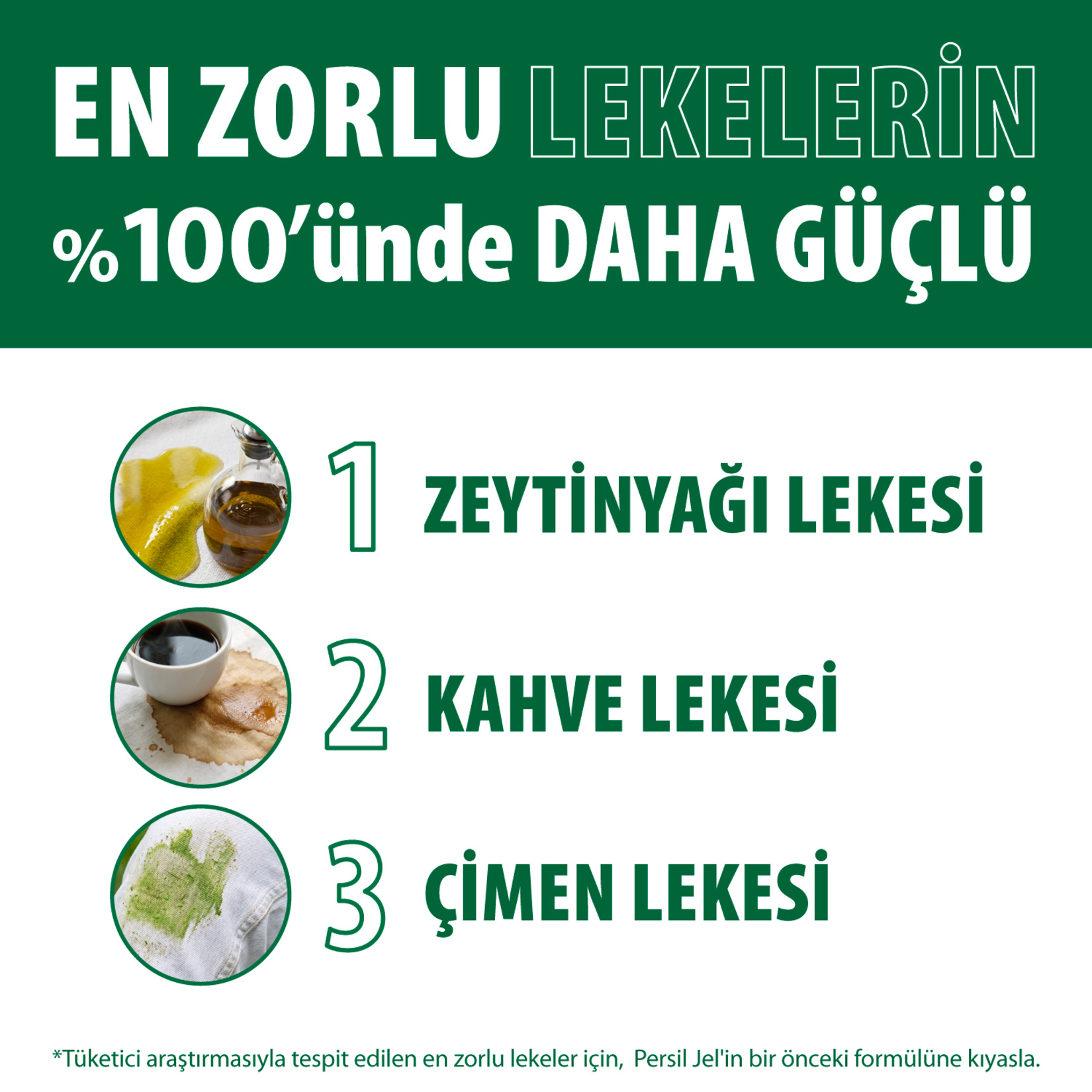 Persil Power Jel Color 26 Yıkama 1.69 L - Görsel 4