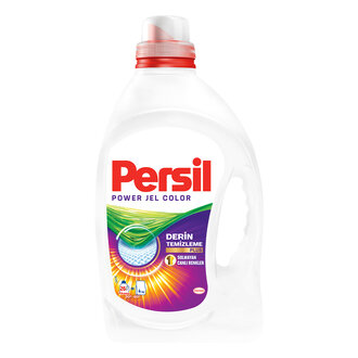 Persil Power Jel Gül 26 Yıkama 1.69l