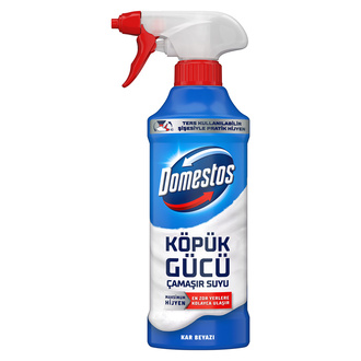 Domestos Köpük Gücü Kar Beyaz Çamaşır Suyu 450 Ml
