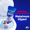Domestos Köpük Gücü Kar Beyaz Çamaşır Suyu 450 Ml - Görsel 3
