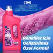 Omo Leke Çıkarıcı Renkliler 1 L - Görsel 5