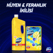 Domestos Yoğun Kıvamlı Çamaşır Suyu Limon Esintisi 1.850 Ml - Görsel 5