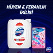 Domestos Yoğun Kıvamlı Çamaşır Suyu Ultra Beyaz 3240 Ml - Görsel 5