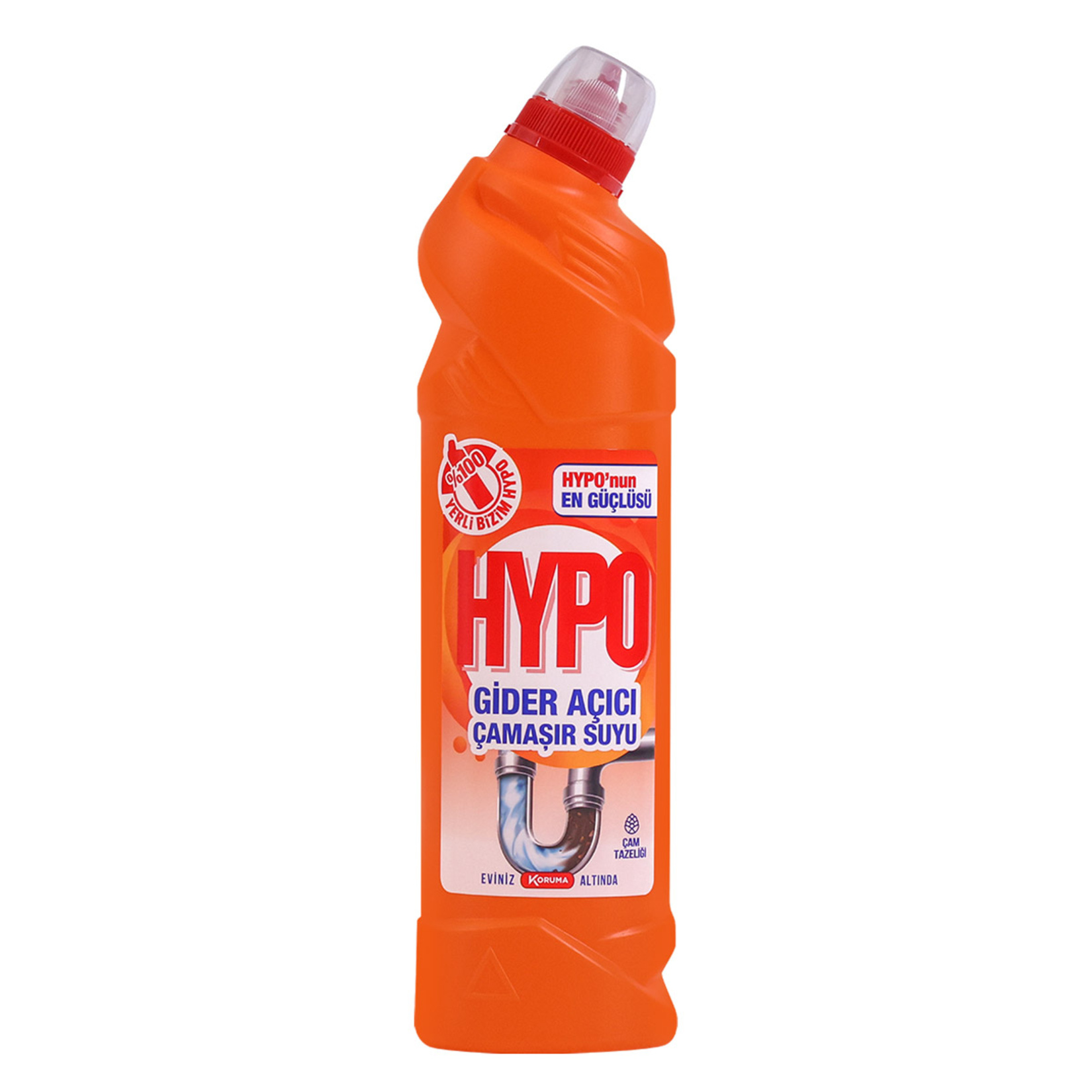 Hypo Gider Açıcı Çamaşır Suyu 750 G