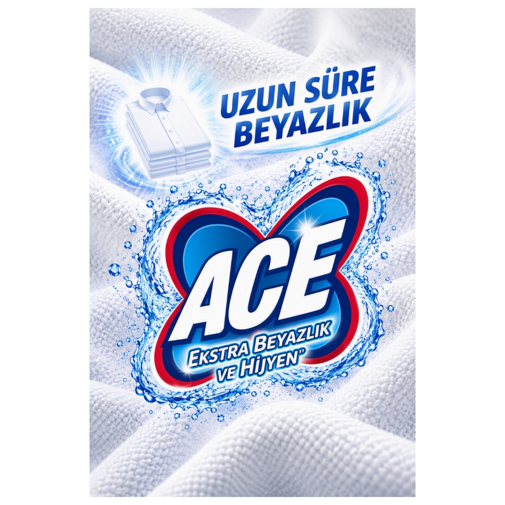 Ace Çamaşır Suyu Ekstra Hijyen 4 L - Görsel 5