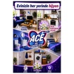 Ace Ultra Powerjel 2.78 L Çiçek Kokulu - Görsel 3