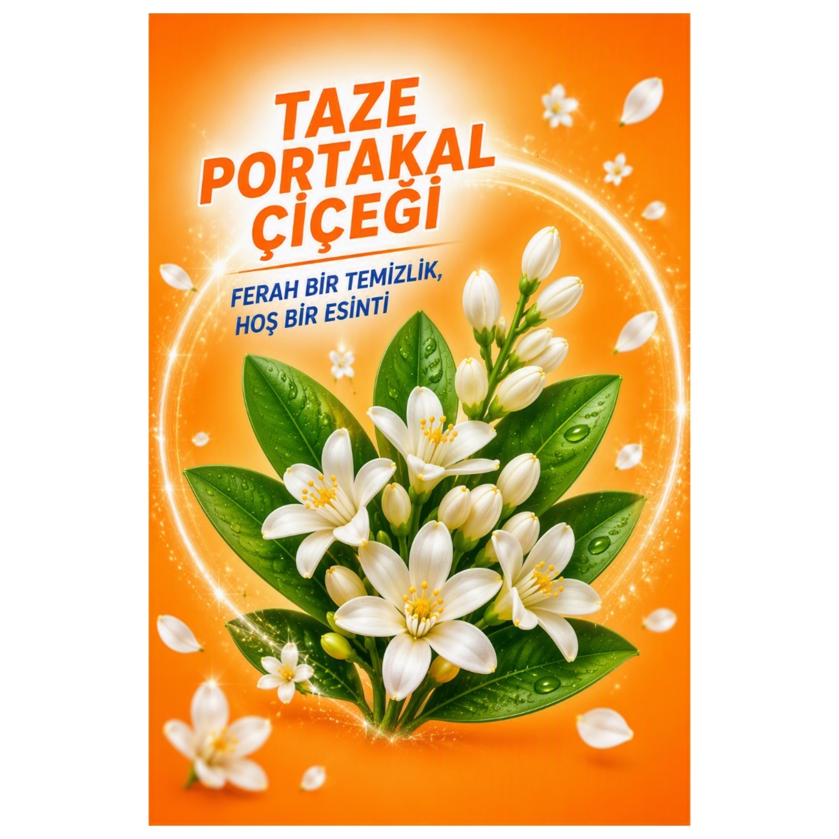 Ace Ultra Powerjel 2.78 L Çiçek Kokulu - Görsel 4