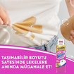 Vanish Kosla Ön İşlem İçin Leke Çıkarıcı Jel 200 Ml - Görsel 8